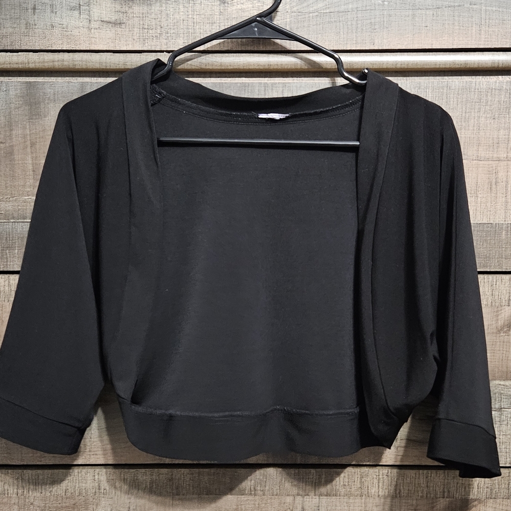 Black Shrug